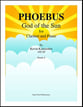 Phoebus: God of the Sun Clarinet and Piano cover